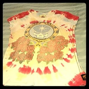 Trunk Ltd Limited 2 Edition Grateful Dead t-shirt